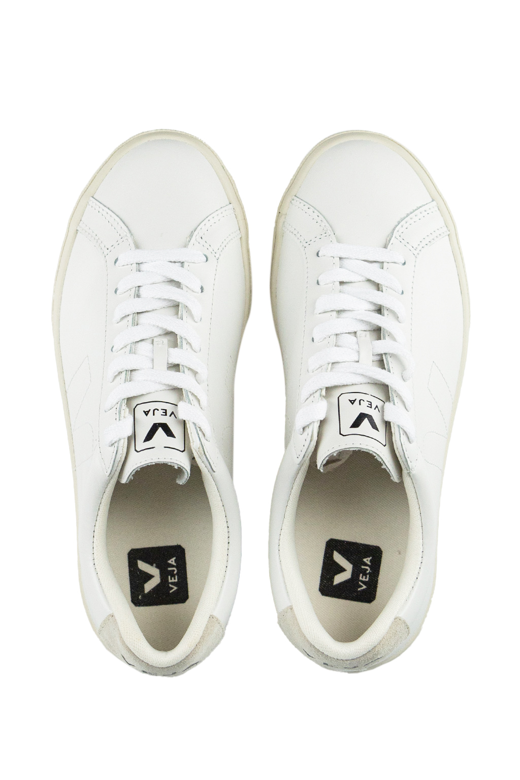 VEJA Esplar Leather - Extra White