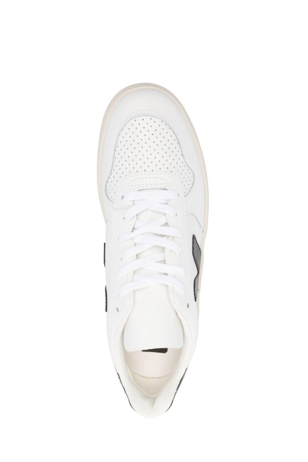 VEJA - V-10 Leather Extra-White-Black