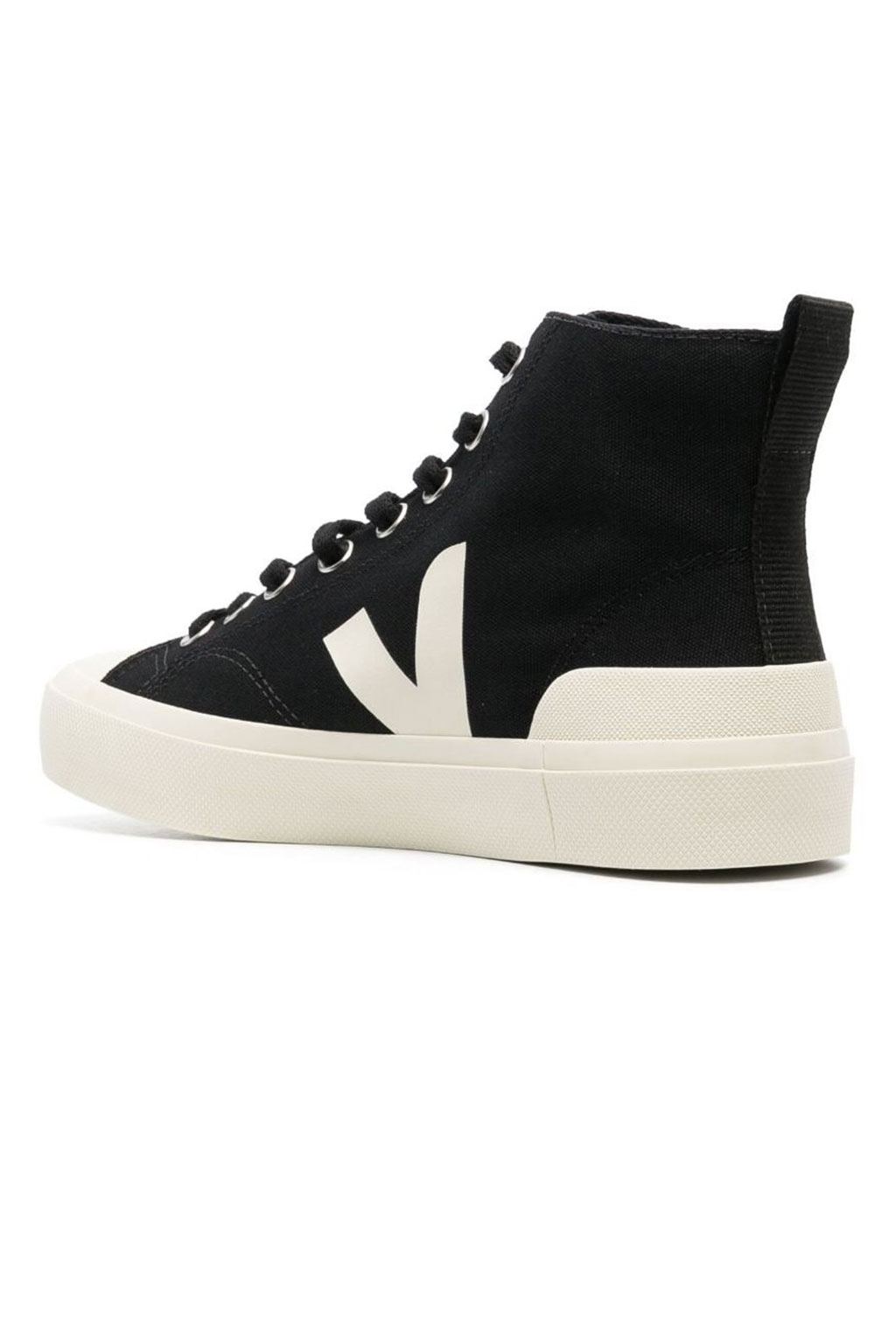 VEJA - WATA II Canvas - Black Pierre