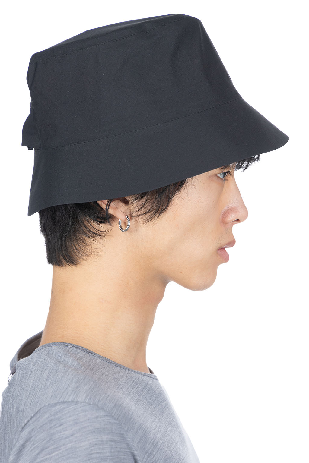 Arcteryx Veilance - Bucket Hat - Black