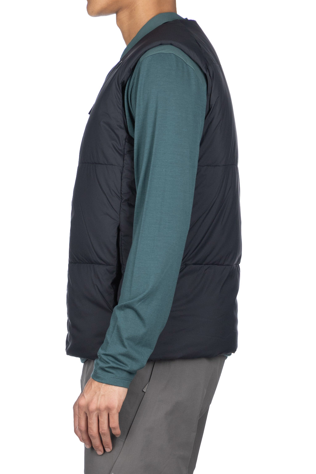 Arcteryx Veilance - Conduit Down Vest Men's - Black