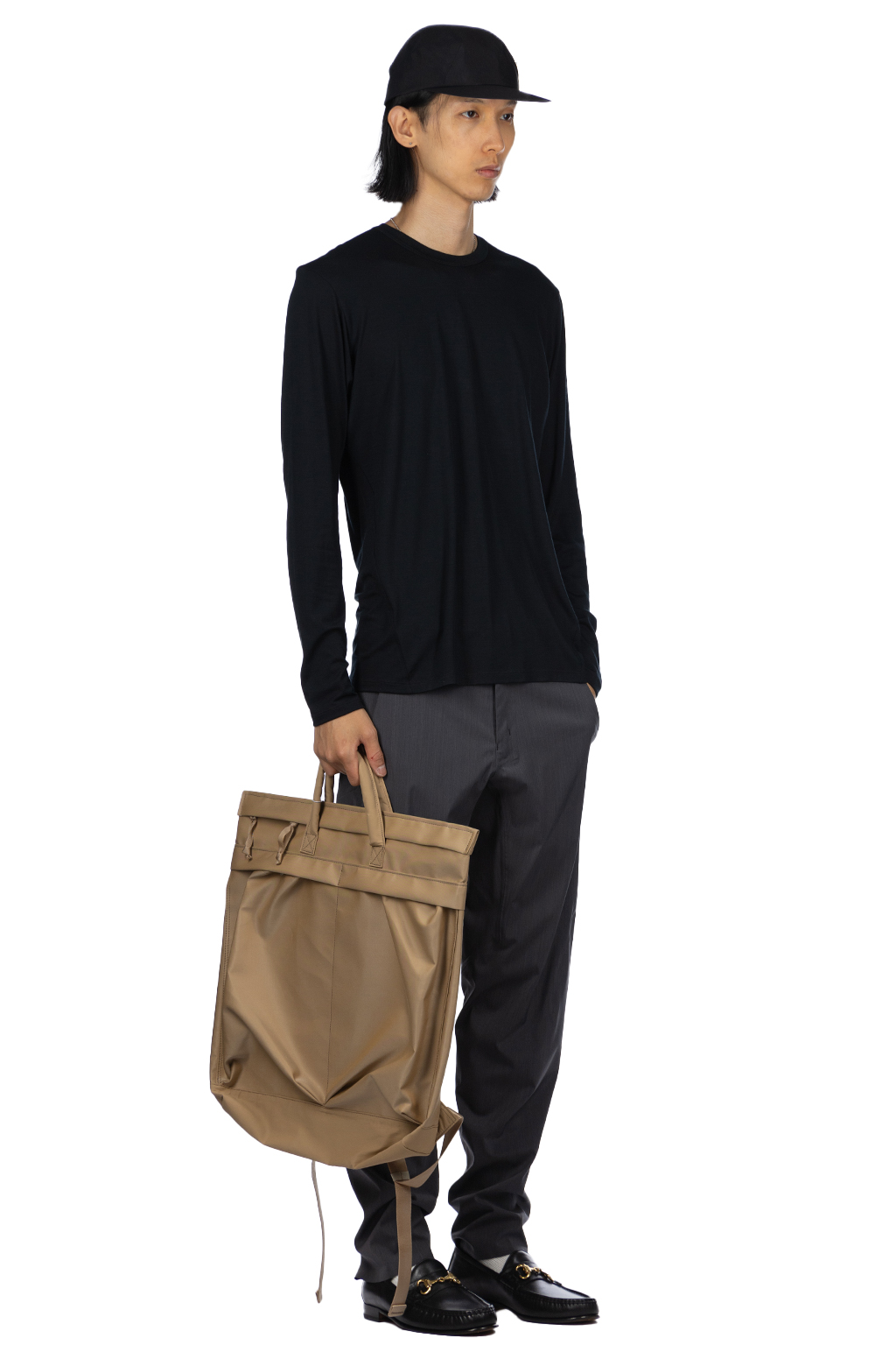 Arcteryx Veilance - Frame LS Shirt Men's - Black