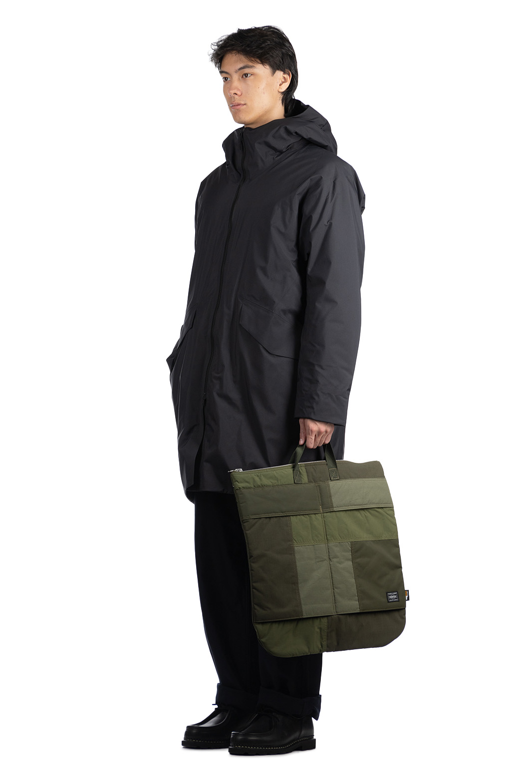 Arcteryx Veilance - Monitor Down Coat - Black