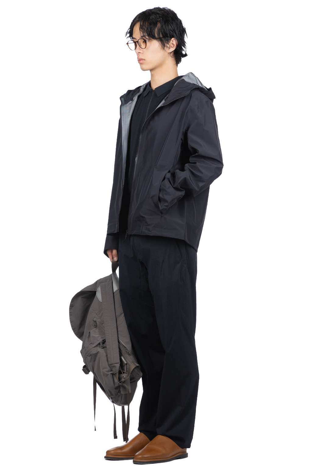 Arcteryx Veilance - Perron Jacket Men's - Black