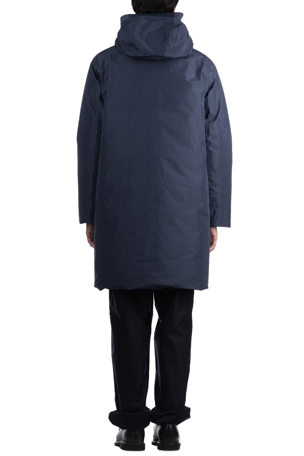 Arcteryx Veilance - SORIN DOWN PARKA - Black Sapphire