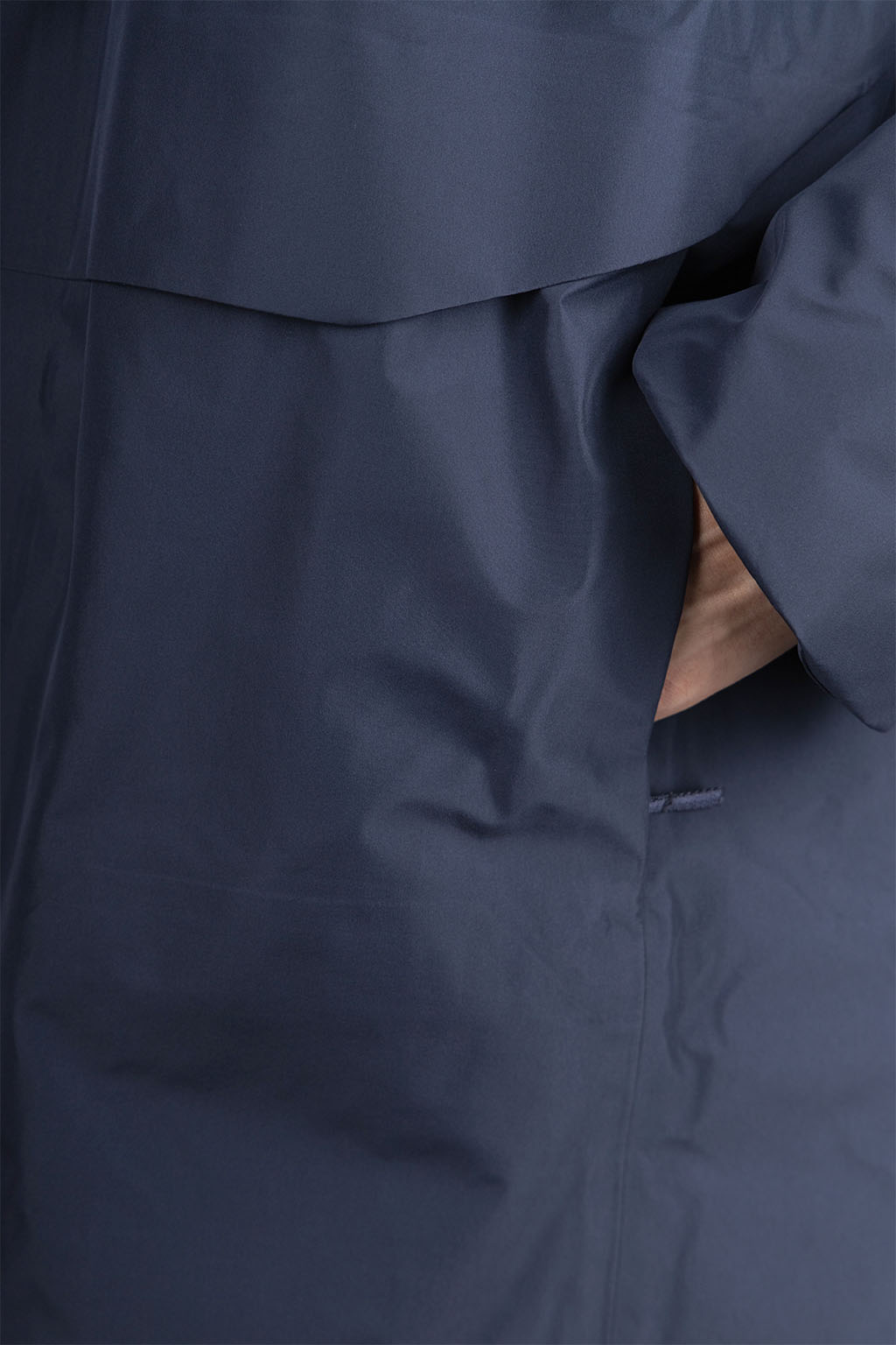 Arcteryx Veilance - SORIN DOWN PARKA - Black Sapphire