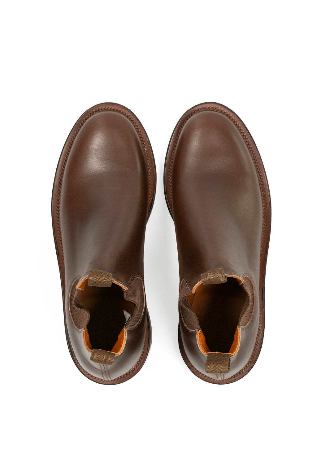 Viberg - Chelsea Boot - Vocalou Vitelli