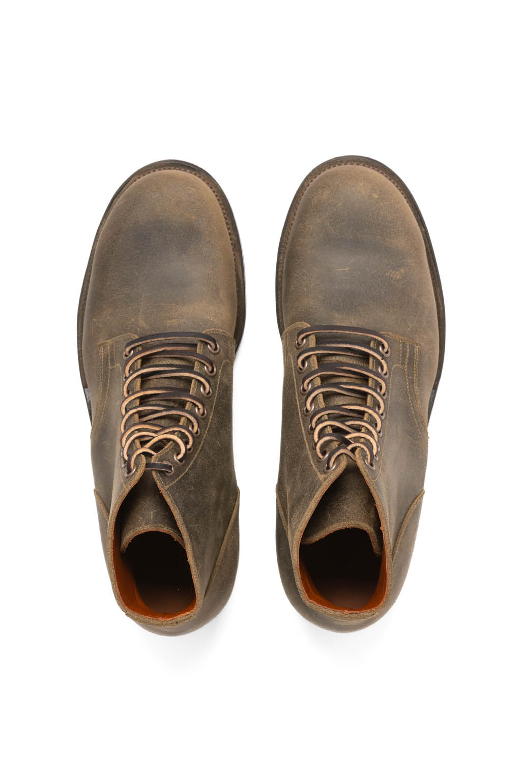 Viberg - Service Boot Mojave Waxy Commander