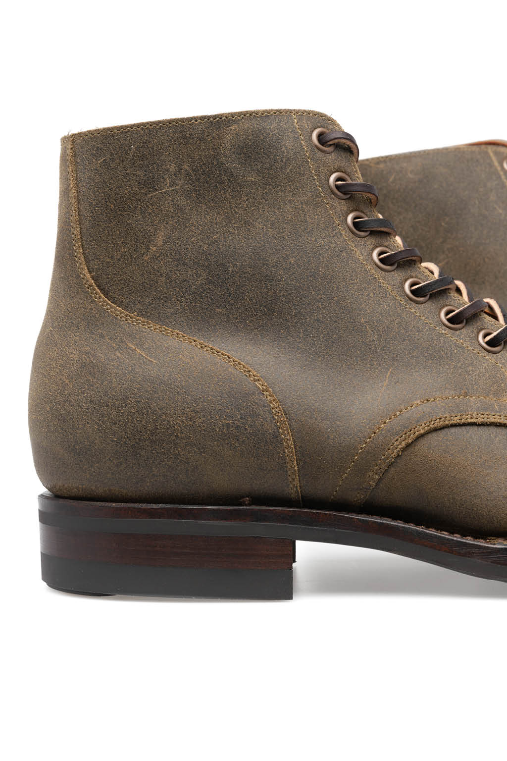 Viberg - Service Boot Mojave Waxy Commander