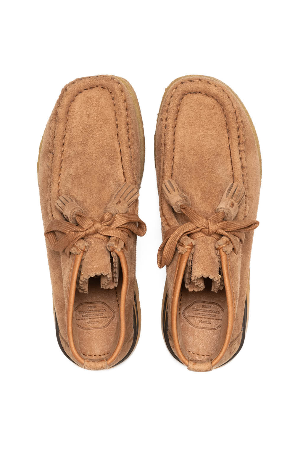 VISVIM - BEUYS Trekker-Folk W - Camel