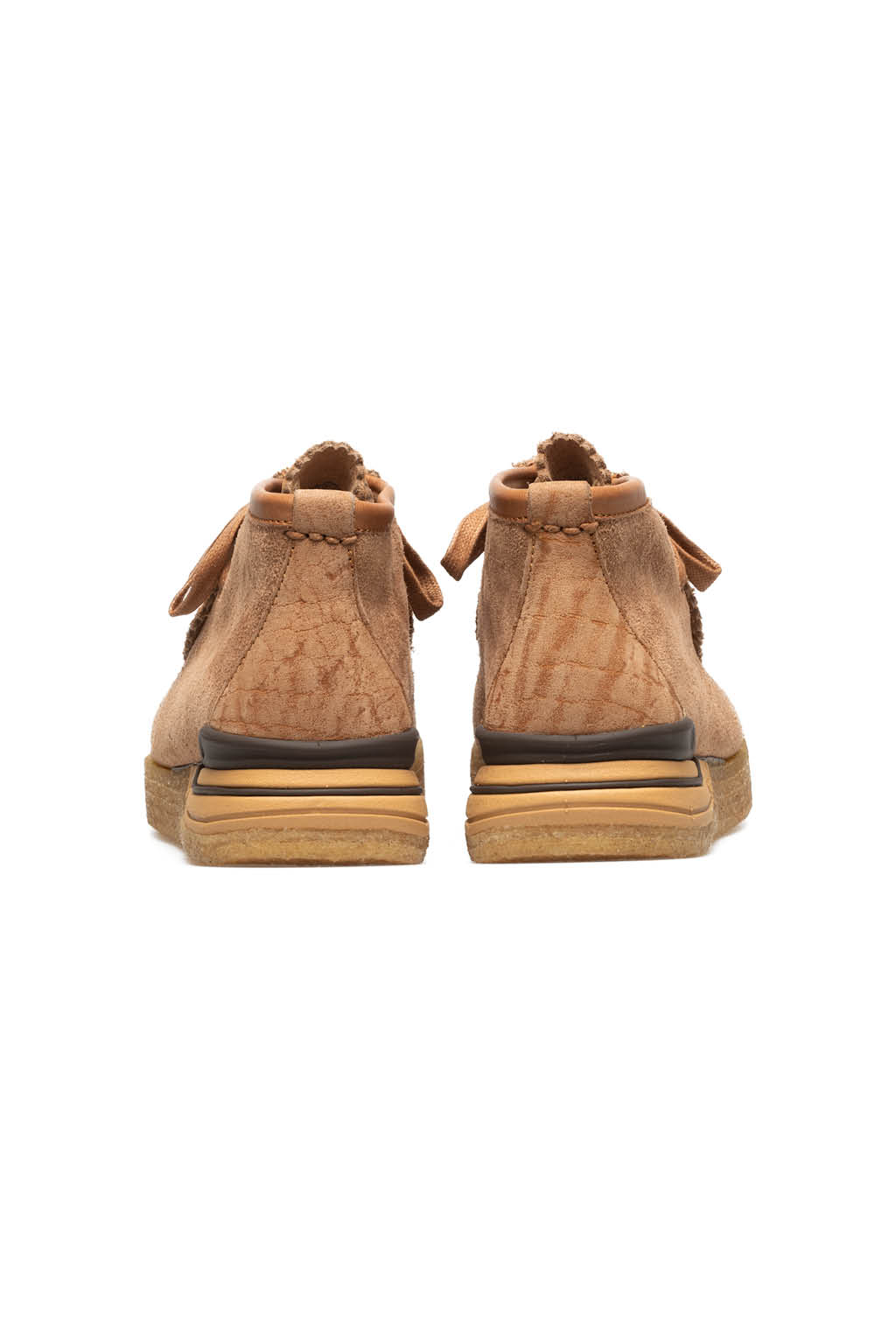 VISVIM - BEUYS Trekker-Folk W - Camel