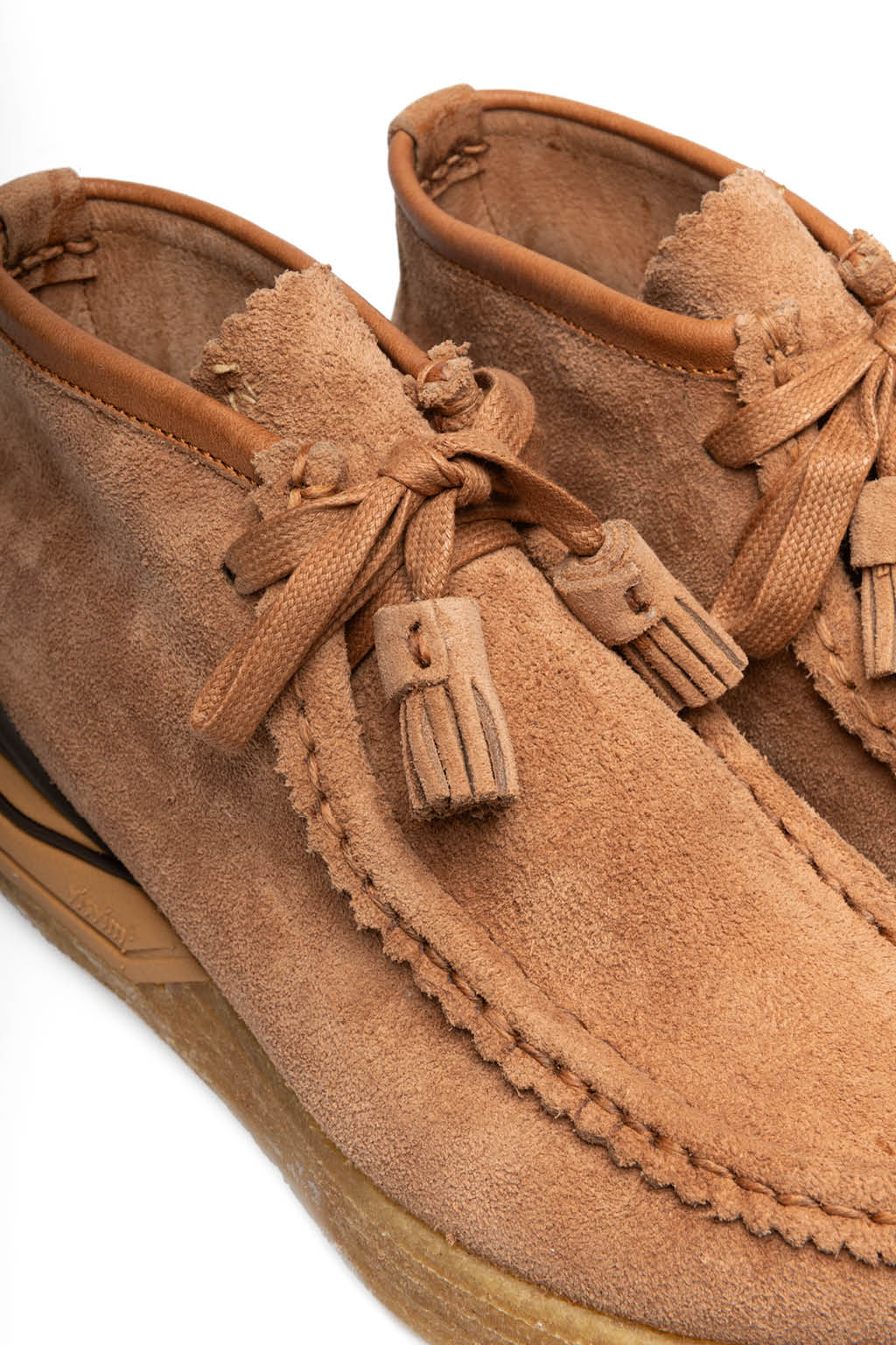 VISVIM - BEUYS Trekker-Folk W - Camel