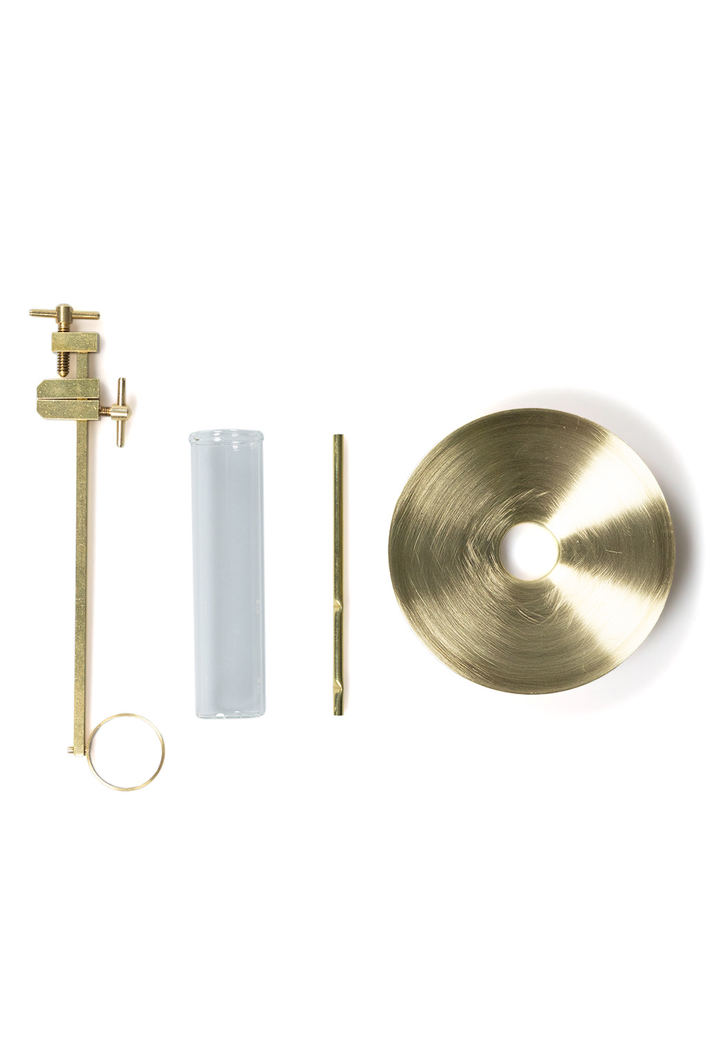 West Village Tokyo - BRASS INCENSE HOLDER STRATUS