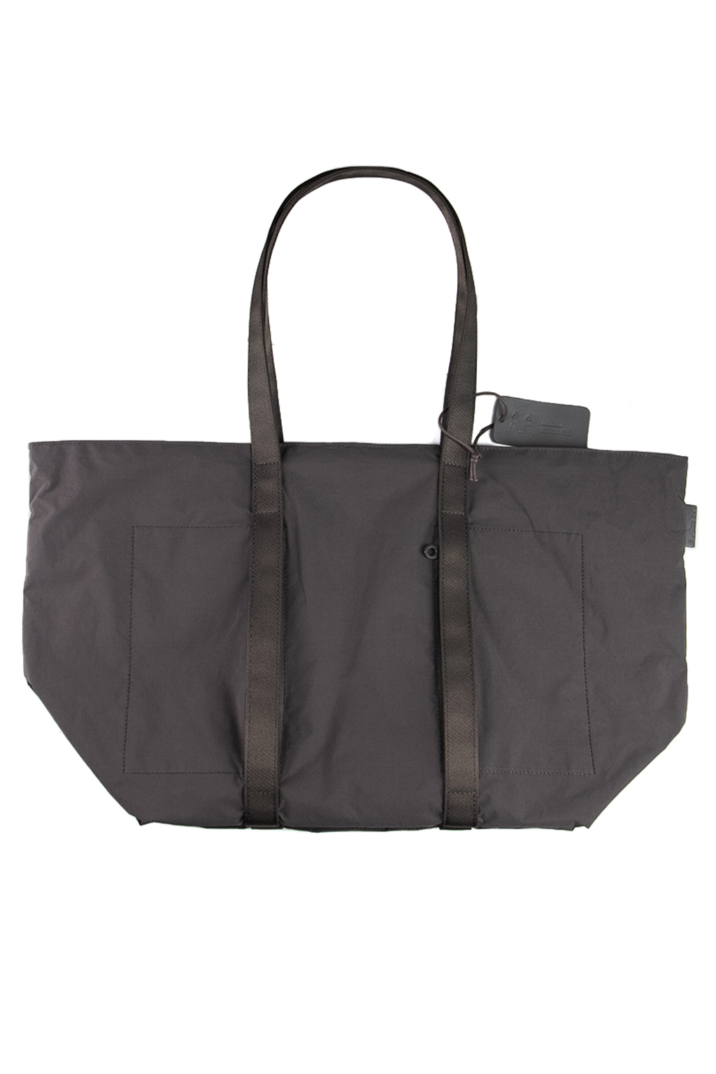 amiacalva Split Yarn Tote - Medium - Grey