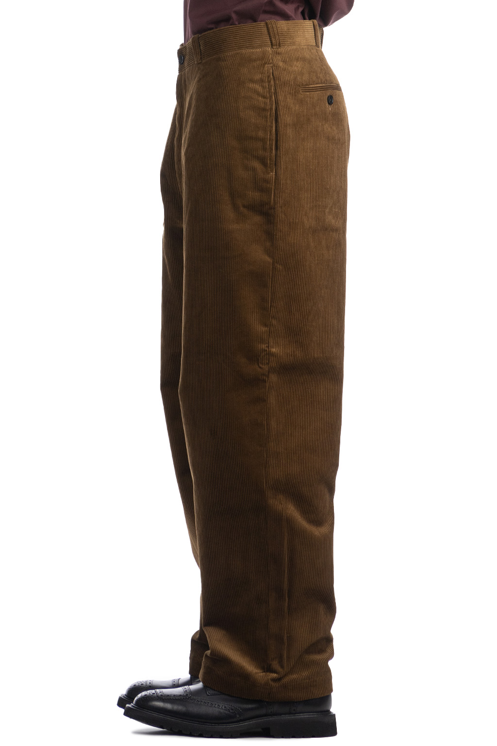 marka - US Army Trousers - Brown