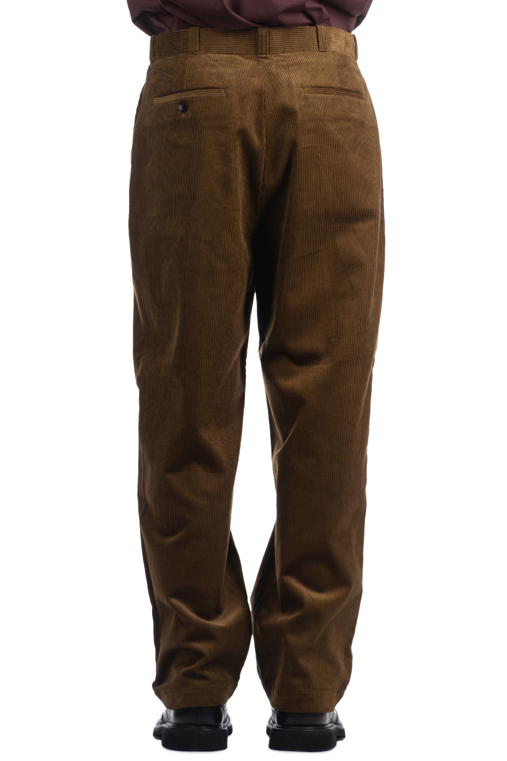 marka - US Army Trousers - Brown