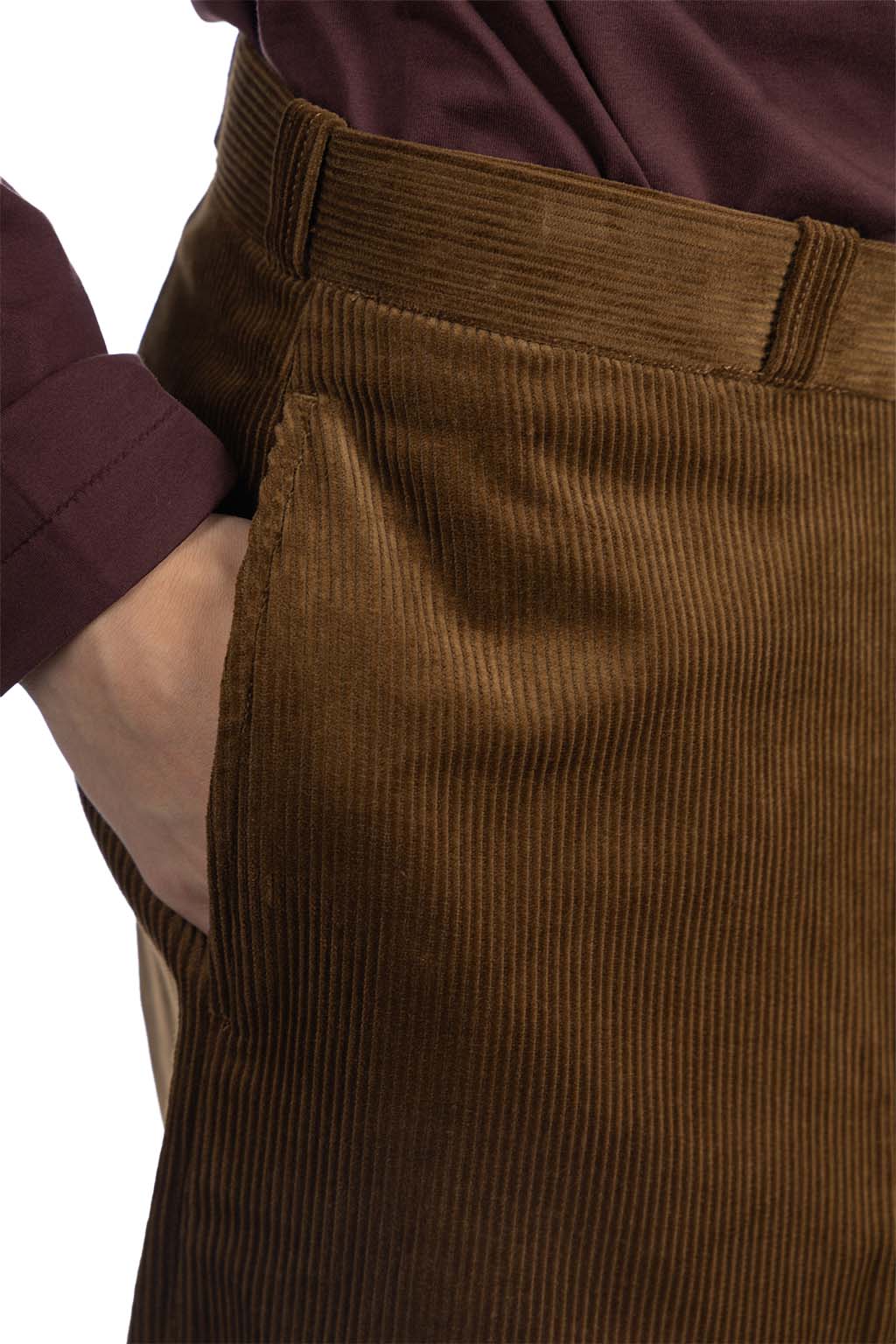 marka - US Army Trousers - Brown