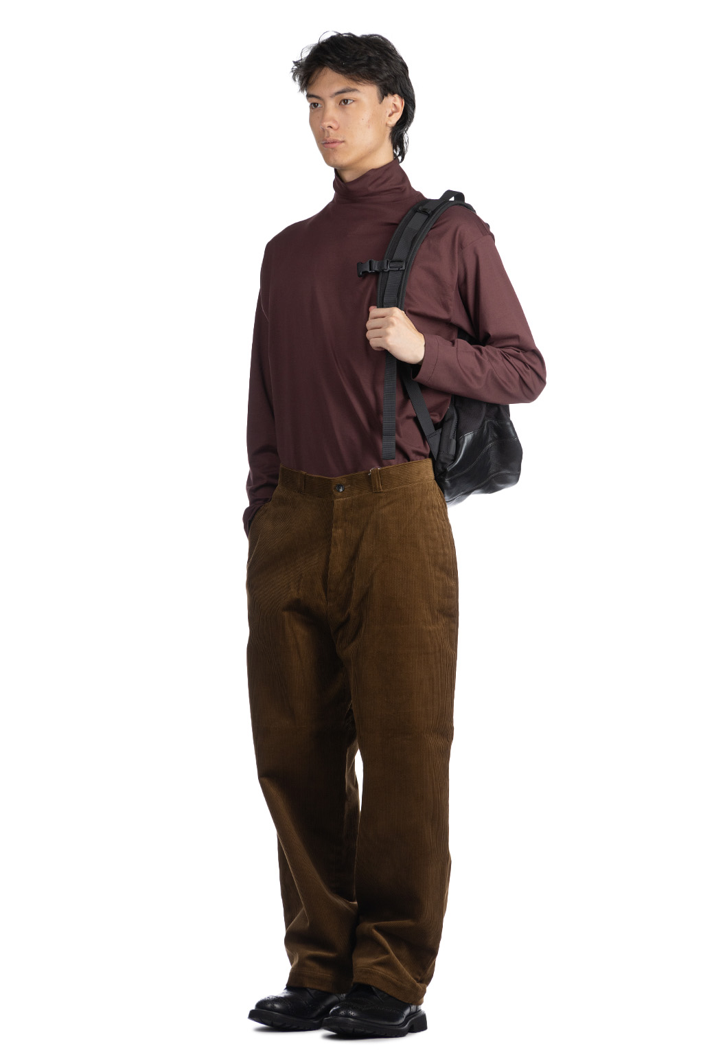 marka - US Army Trousers - Brown