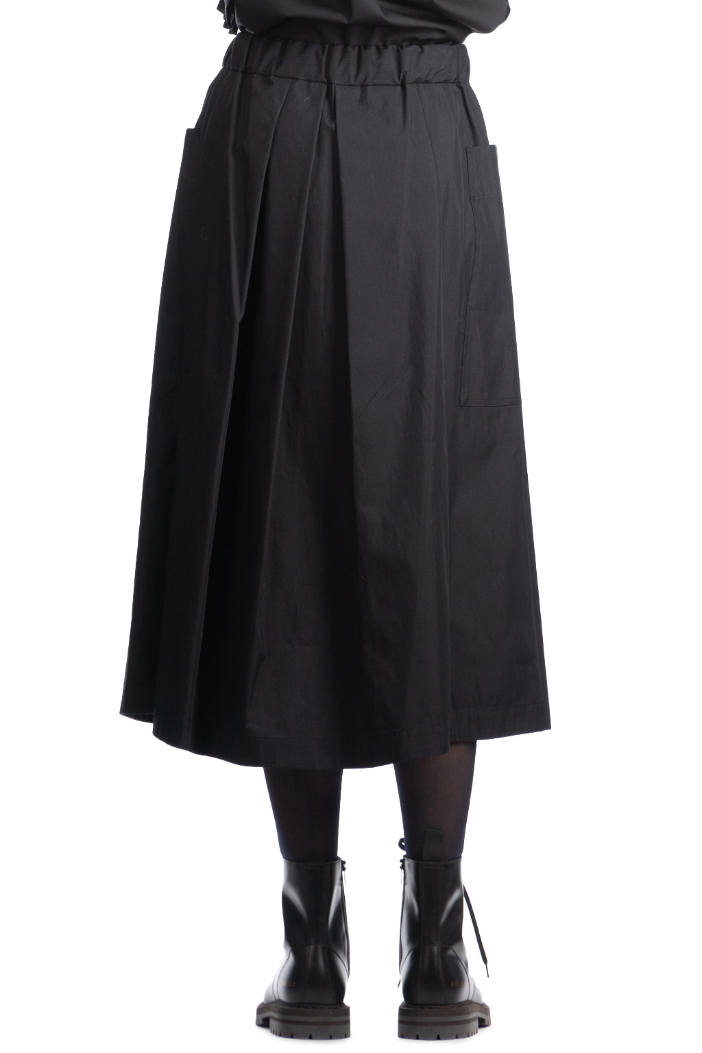 nicholson & nicholson - DUBMO GABA Skirt - Black