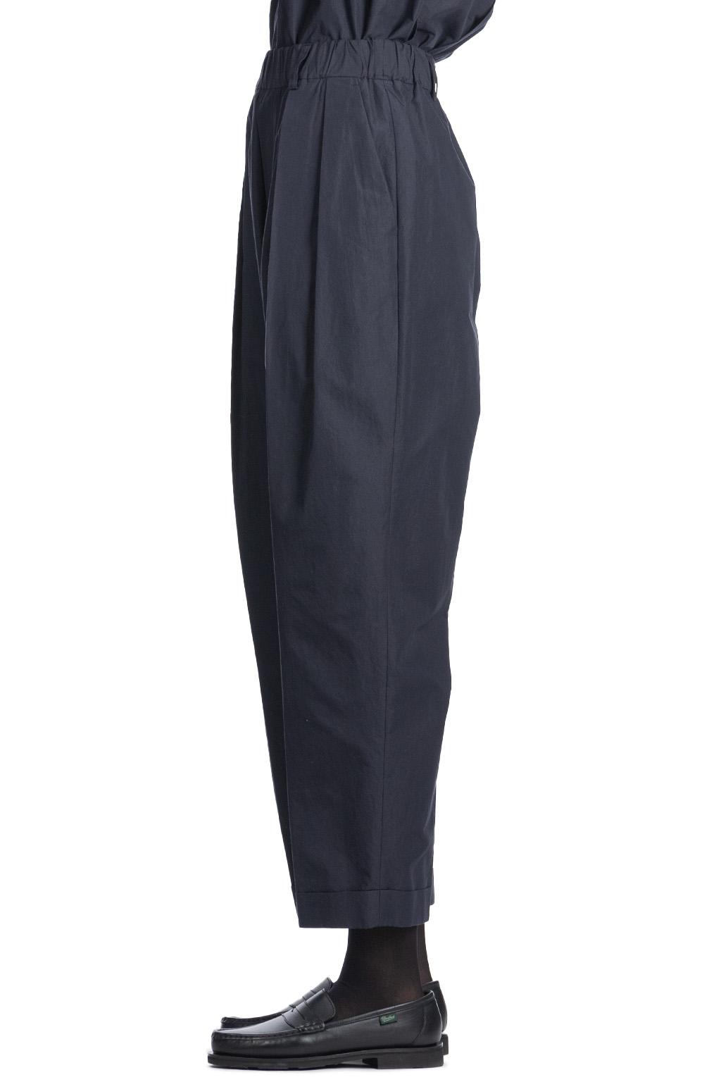 nicholson & nicholson - TOBY W Pants - Navy