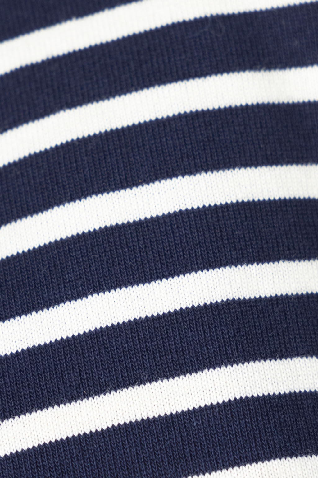 ts(s) - Stripe Disconnection Line T-Shirt - Navy