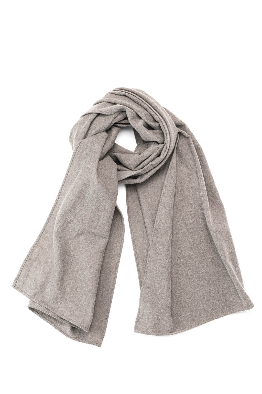 ts(s) - Wool x Cotton Stole - 2 Colors