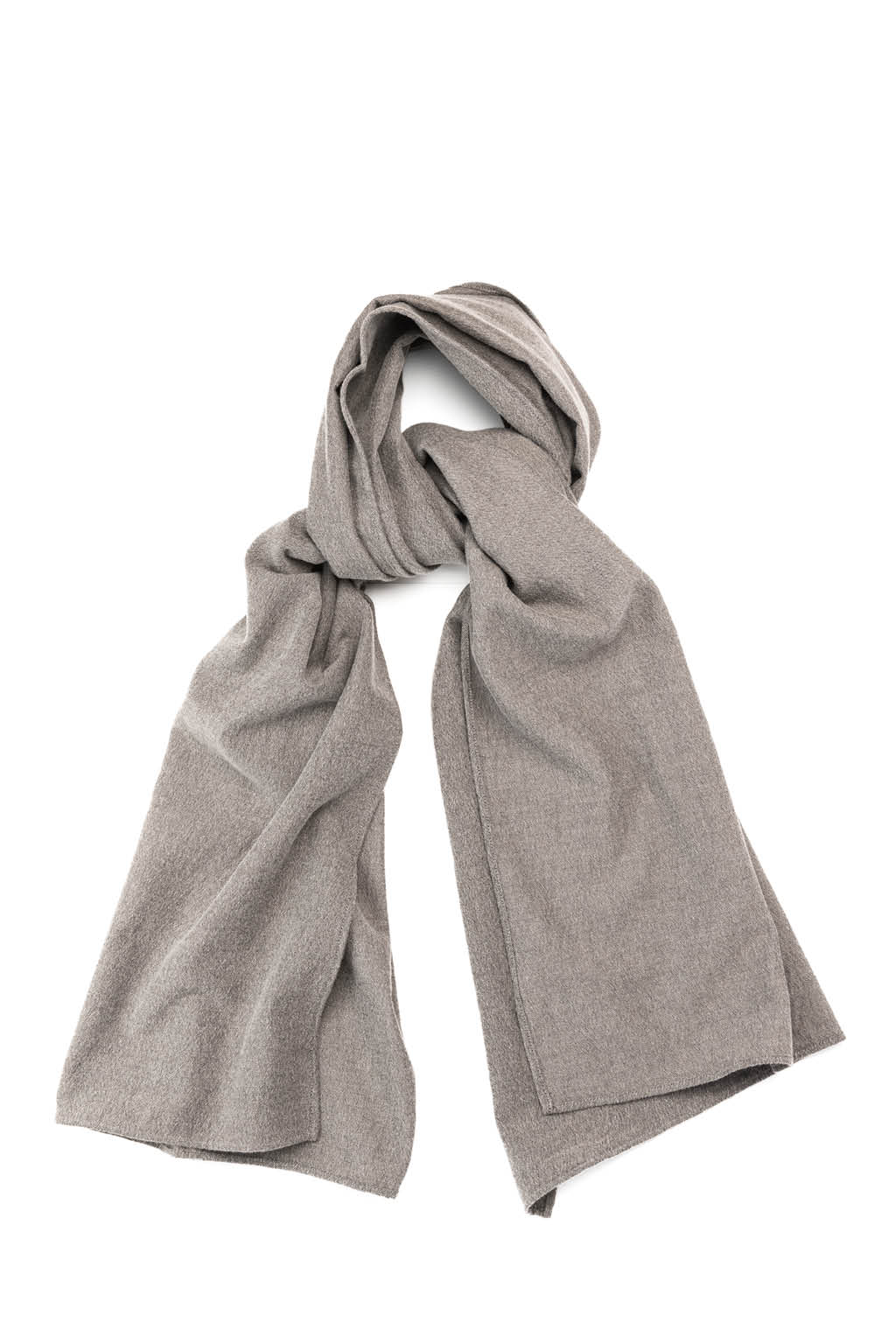 ts(s) - Wool x Cotton Stole - 2 Colors